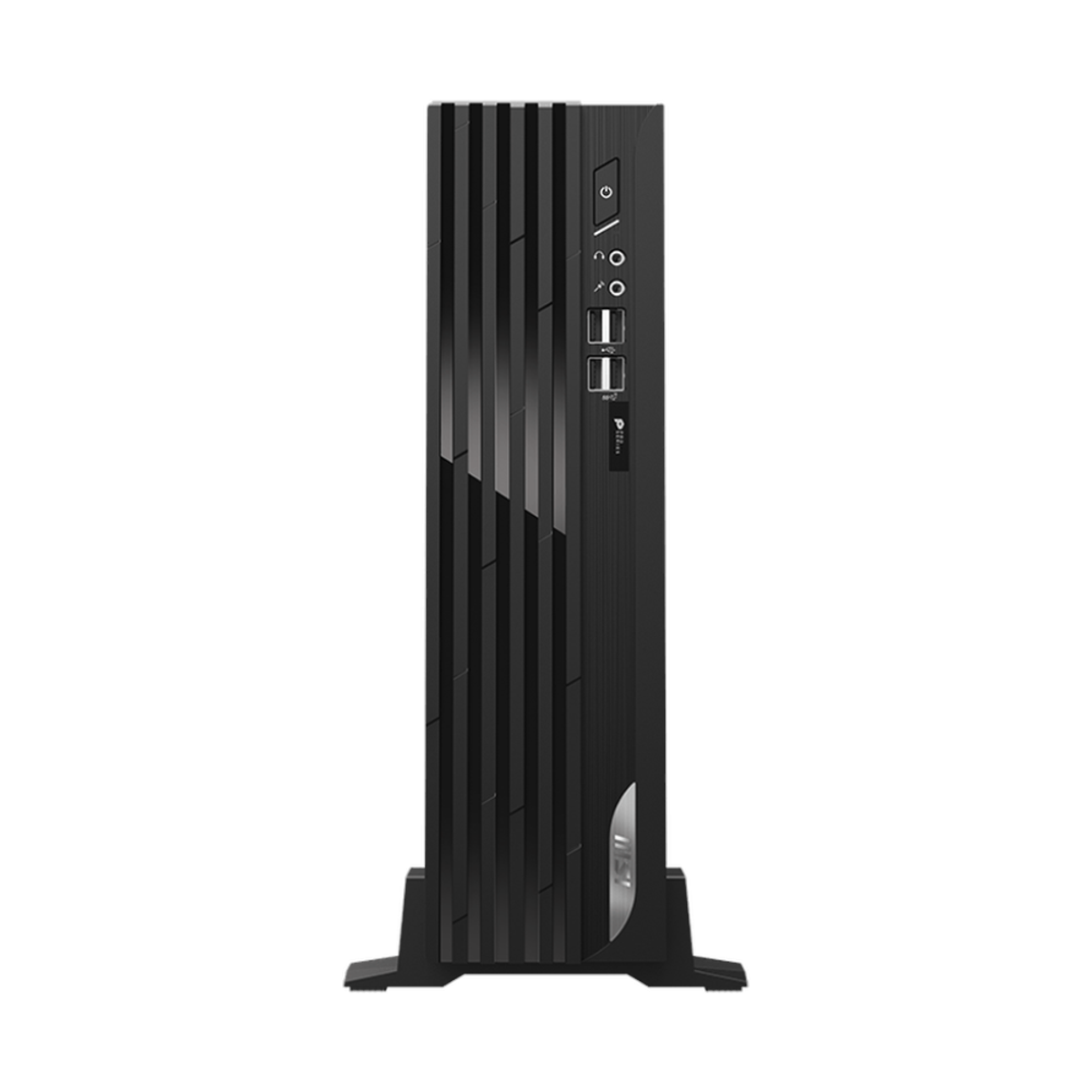 MSI PRO DP130 11th Gen SFF Desktop PC, Intel Core i5-11400 Processor, 8GB RAM, 1TB HDD, Intel Integrated Graphics, Windows 11 Pro, 1 Year Warranty | 9S6-B0A511-058