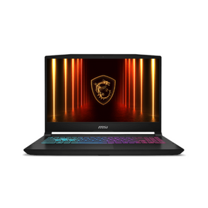 MSI Katana 15 HX B14W Gaming Laptop Intel Core i9-14900HX Processor, 16GB RAM, 1TB SSD, 8GB NVIDIA RTX 5070, 15.6â QHD Display, 165Hz, Windows 11 Home, 1 Year Warranty | 9S7-1587C1-218