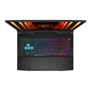 MSI Katana 15 HX B14WFK Gaming Laptop, Intel Core i7-14650HX Processor, 16GB RAM, 1TB SSD, 8GB Nvidia RTX 5060 Graphics, 15.6