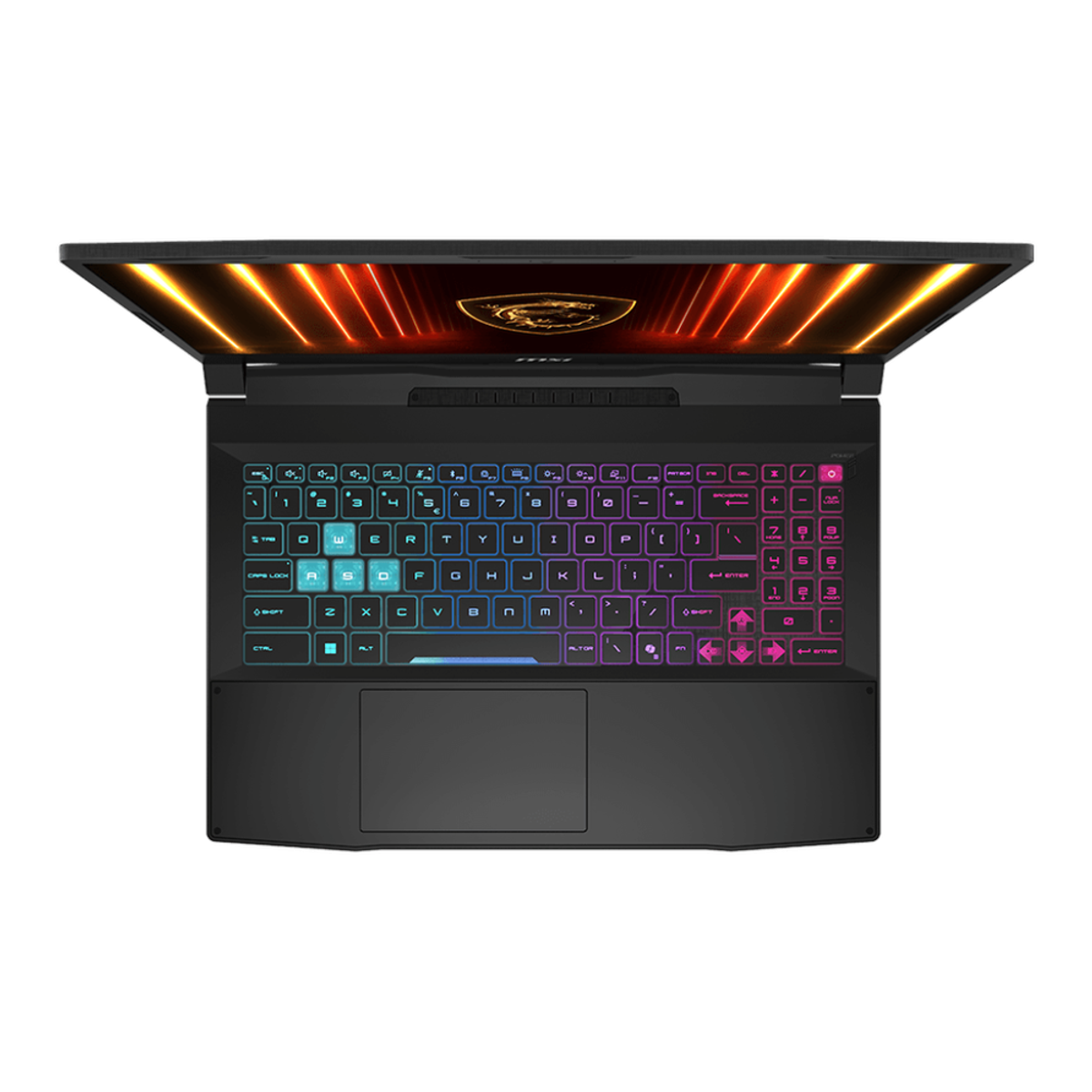 MSI Katana 15 HX B14WFK Gaming Laptop, Intel Core i7-14650HX Processor, 16GB RAM, 1TB SSD, 8GB Nvidia RTX 5060 Graphics, 15.6" FHD 144Hz Display, Windows 11 Home, 4-Zone RGB English & Arabic Keyboard, Black, 2 Year Warranty | 9S7-1587C1-220