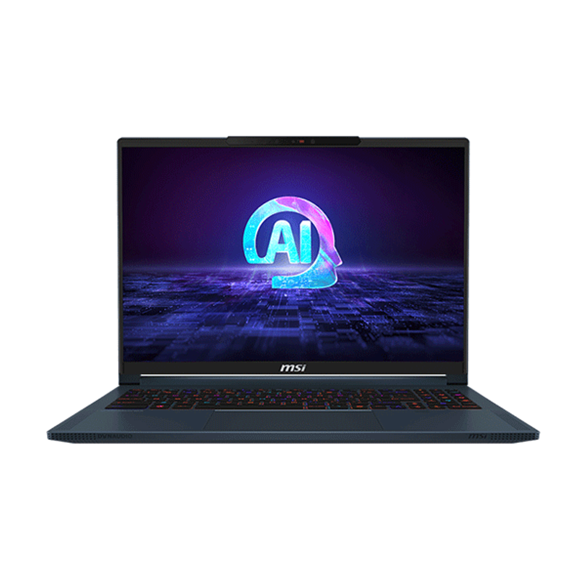 MSI Stealth 16 AI Studio A1VGG Intel Ultra 9 185H Processor, 32GB RAM, 1TB SSD, NVIDIA RTX 4070 8GB GDDR6, 16" QHD+ Display, Windows 11 Home, 1 Year warranty | 9S7-15F412-040