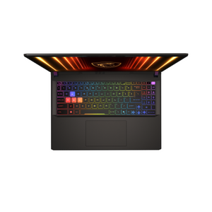 MSI Vector 16 HX AI A2XWIG Intel Core Ultra 9 275HX Processor, 32GB RAM, 1TB SSD, 16GB-NVIDIA RTX 5080, 16