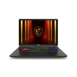 MSI Vector 16 HX AI A2XWHG Gaming Laptop Intel Core Ultra 9-275HX Processor, 32GB RAM, 1TB SSD, 12GB NVIDIA RTX 5070ti, 16