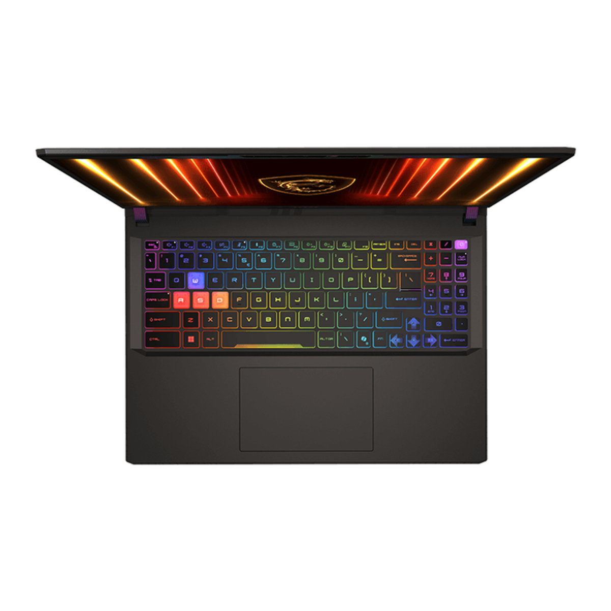 MSI Vector 16 HX AI A2XWGG Gaming Laptop, Intel Core Ultra 9 275HX Processor, 32GB RAM, 1TB SSD, 8GB Nvidia RTX 5070 Graphics, 16â QHD+ 240Hz Display, Windows 11 Home, 24-Zone RGB English & Arabic Keyboard, Cosmos Gray, 2 Year Warranty | 9S7-15M452-022