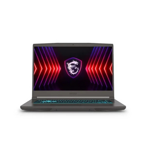 MSI Thin 15 Gaming Laptop Intel Core i7-13620H Processor, 16GB RAM, 512GB SSD, 6GB NVIDIA RTX 4050, 15.6â€ FHD+ 144Hz Display, Windows 11 Home, 1 Year Warranty | 9S7-16R831-1417
