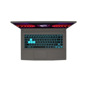 MSI Thin 15 Gaming Laptop Intel Core i7-13620H Processor, 16GB RAM, 512GB SSD, 6GB NVIDIA RTX 4050, 15.6â€ FHD+ 144Hz Display, Windows 11 Home, 1 Year Warranty | 9S7-16R831-1417
