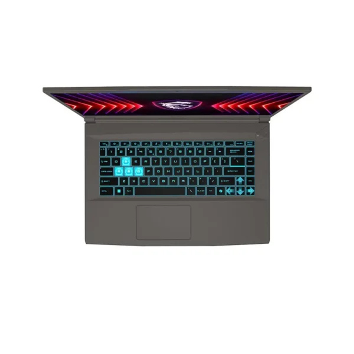 MSI Thin 15 Gaming Laptop Intel Core i7-13620H Processor, 16GB RAM, 512GB SSD, 6GB NVIDIA RTX 4050, 15.6â€ FHD+ 144Hz Display, Windows 11 Home, 1 Year Warranty | 9S7-16R831-1417