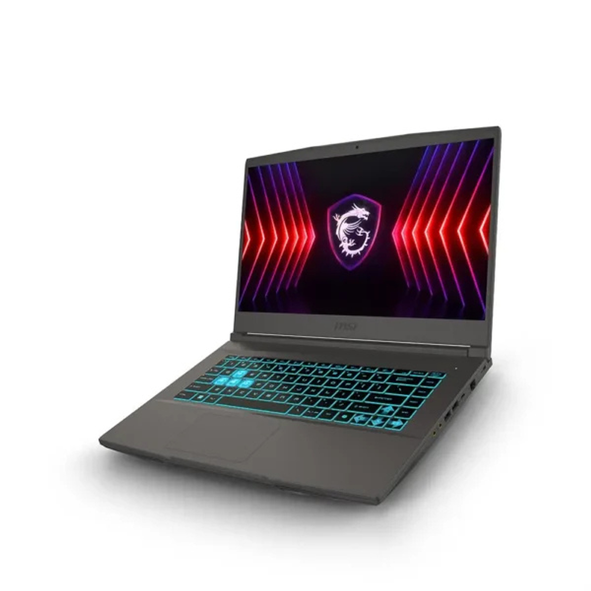 MSI Thin 15 Gaming Laptop Intel Core i7-13620H Processor, 16GB RAM, 512GB SSD, 6GB NVIDIA RTX 4050, 15.6â€ FHD+ 144Hz Display, Windows 11 Home, 1 Year Warranty | 9S7-16R831-1417