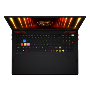 MSI Raider 18 HX AI A2XWJG Intel Core Ultra 9 285HX Processor, 64GB RAM, 2TB SSD, 24GB-NVIDIA RTX 5090, 18