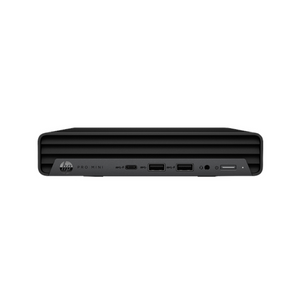 Hp Pro Mini 400 G9 Desktop PC, Intel Core i7-14700T Processor, 8GB RAM, 512GB SSD, DOS, English Keyboard, 1 Year Warranty | A54X6ET