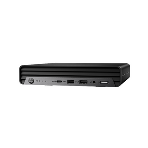 Hp Pro Mini 400 G9 Desktop PC, Intel Core i7-14700T Processor, 8GB RAM, 512GB SSD, DOS, English Keyboard, 1 Year Warranty | A54X6ET