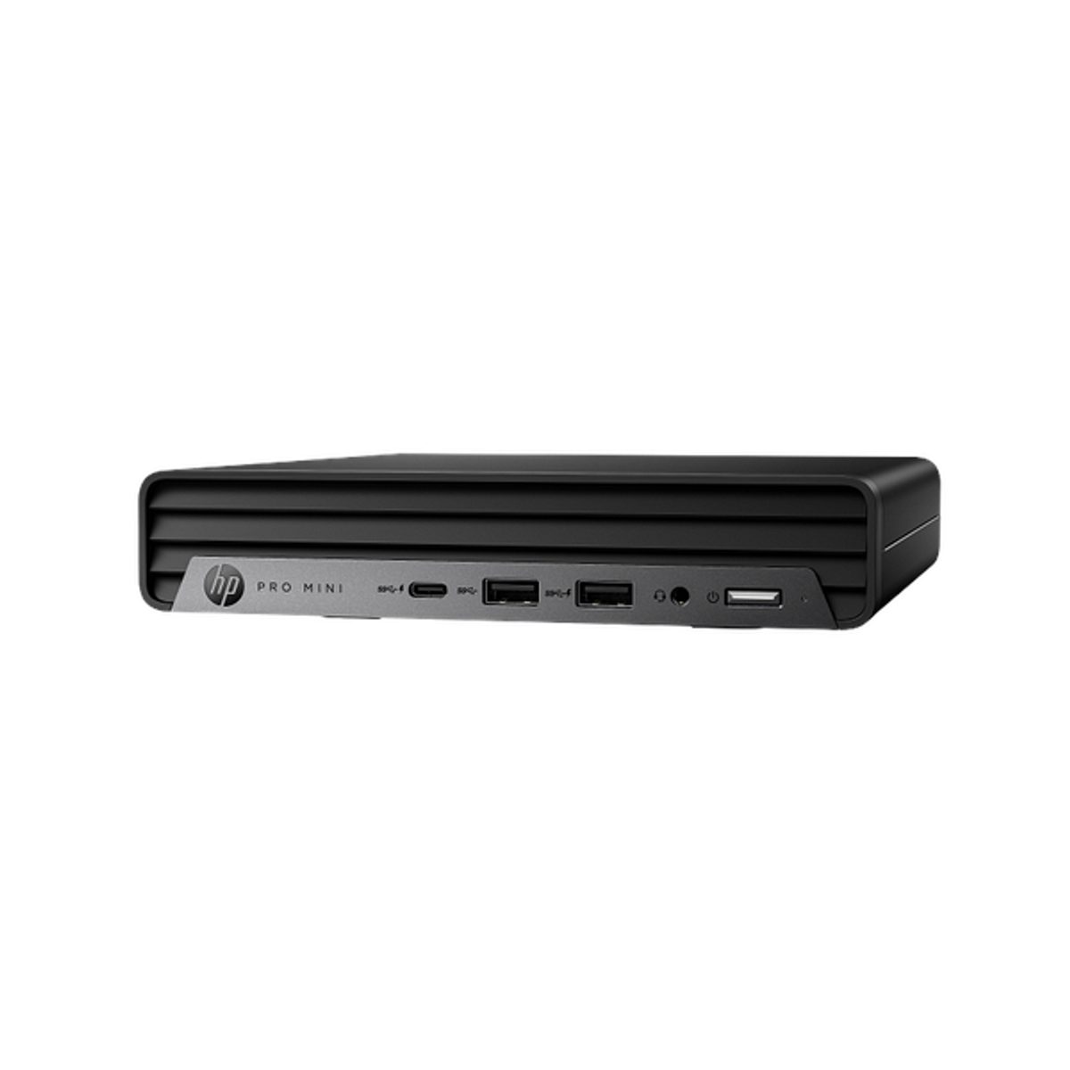 Hp Pro Mini 400 G9 Desktop PC, Intel Core i7-14700T Processor, 8GB RAM, 512GB SSD, DOS, English Keyboard, 1 Year Warranty | A54X6ET