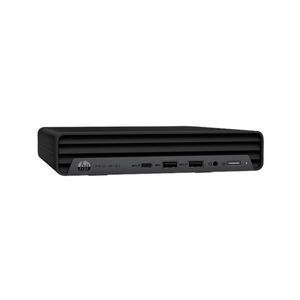 Hp Pro Mini 400 G9 Desktop PC, Intel Core i7-14700T Processor, 8GB RAM, 512GB SSD, DOS, English Keyboard, 1 Year Warranty | A54X6ET