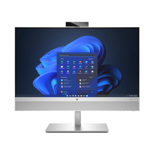 Hp EliteOne 840 G9 All-in-One Touchscreen PC, Intel Core i7-14700 Processor, 16GB RAM, 512GB SSD, 23.8