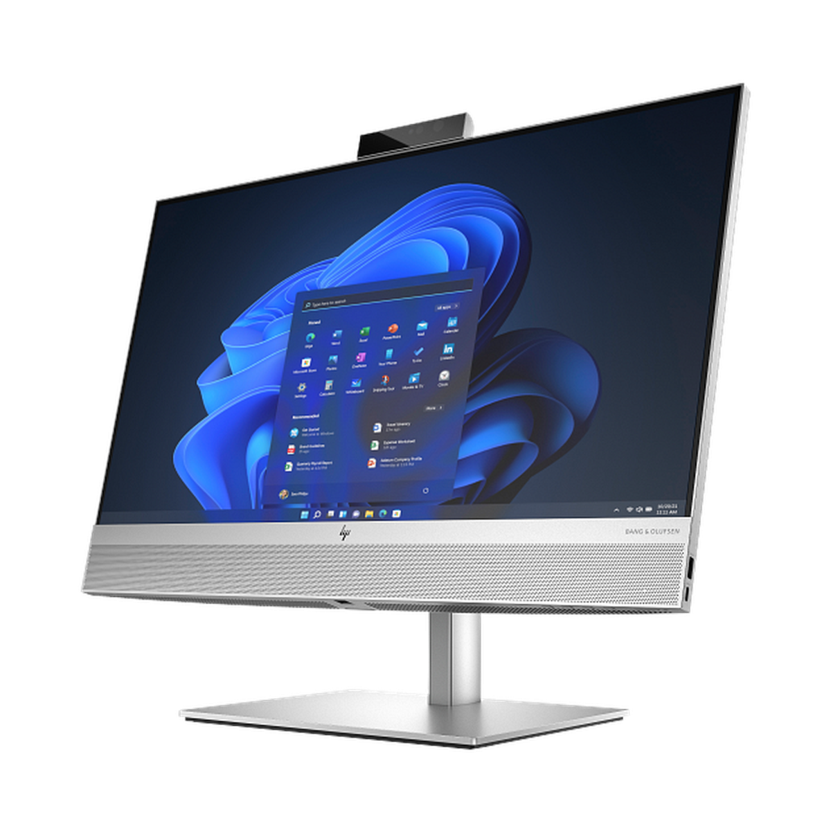 Hp EliteOne 840 G9 All-in-One Touchscreen PC, Intel Core i7-14700 Processor, 16GB RAM, 512GB SSD, 23.8" FHD Touch Display, Windows 11 Pro, English & Arabic Keyboard, 1 Year Warranty | A55PLET