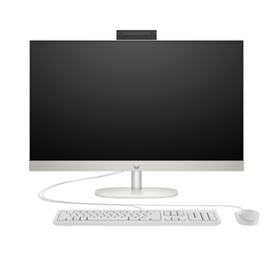 HP 27-cr0156nh All-in-One Desktop â€“ Intel Core i7-1355U Processor, 8 GB RAM, 512 GB SSD, 27