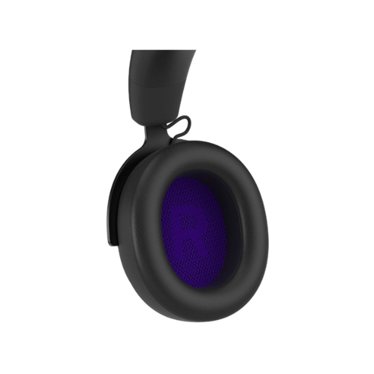 NZXT Relay Hi-Res Certified Wired Gaming Headset, Cable Length: 2m, Black, 1 Year Warranty | AP-WCB40-B2