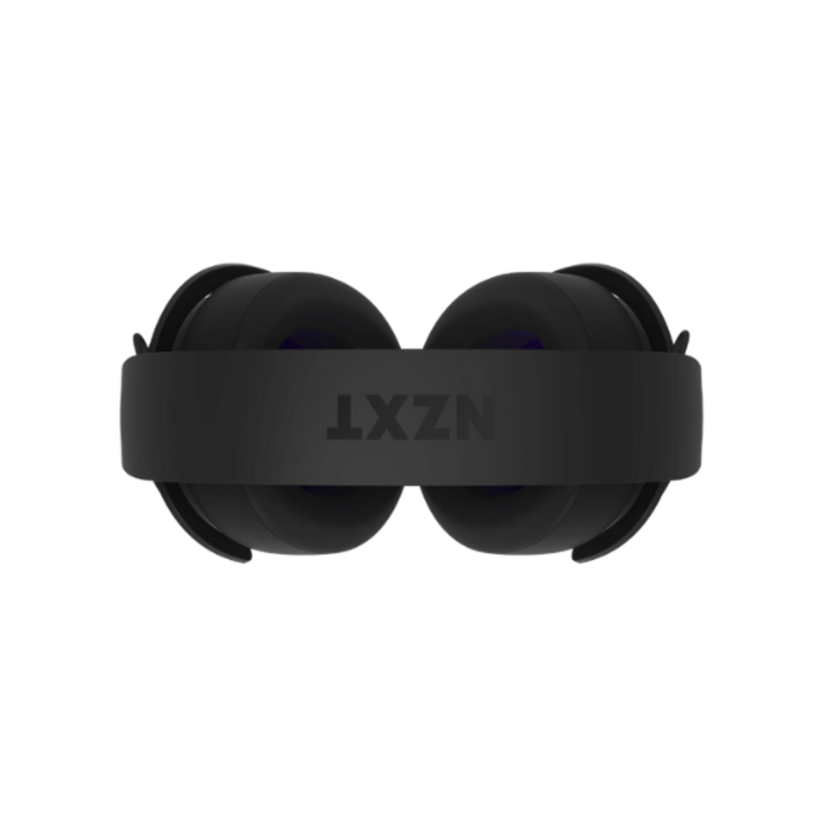 NZXT Relay Hi-Res Certified Wired Gaming Headset, Cable Length: 2m, Black, 1 Year Warranty | AP-WCB40-B2