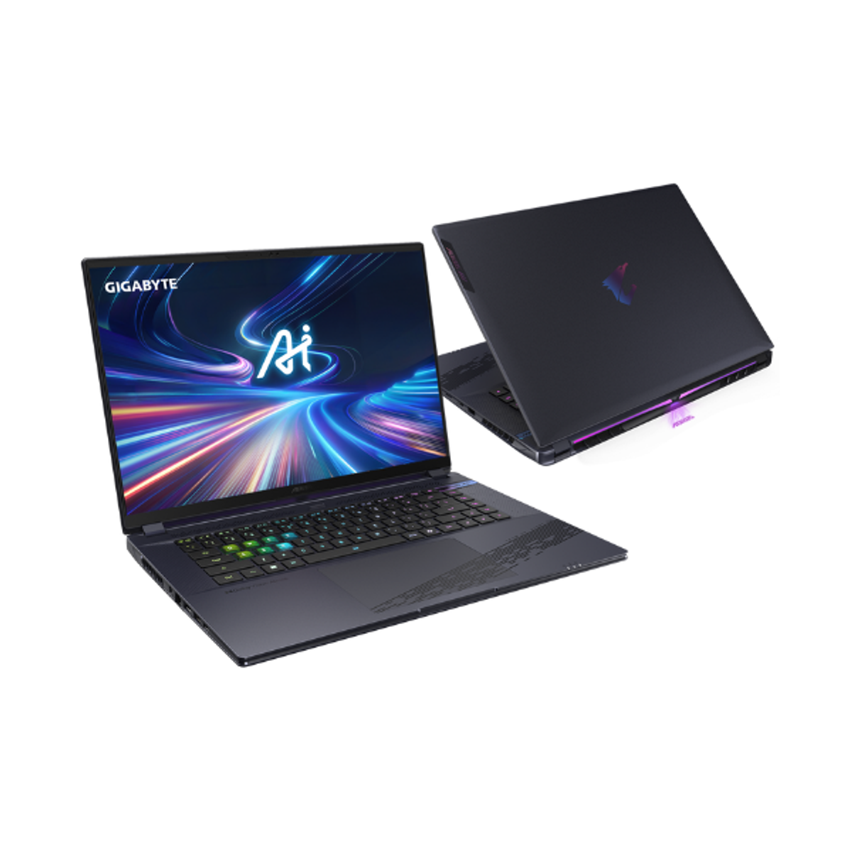 Gigabyte Aorus 16X ASG Gaming Laptop, Intel Core i9-14900HX Processor, 32GB RAM, 2TB SSD, 8GB NVIDIA RTX 4070, 16" WQXGA 165Hz Display, Windows 11 Home, English Keyboard, 3 Year Warranty | ASG-63UKC65SH