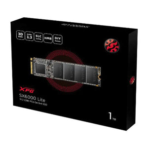 SSD 128GB XPG SX6000 LITE M.2 228 | ASX6000LNP-128GT-C
