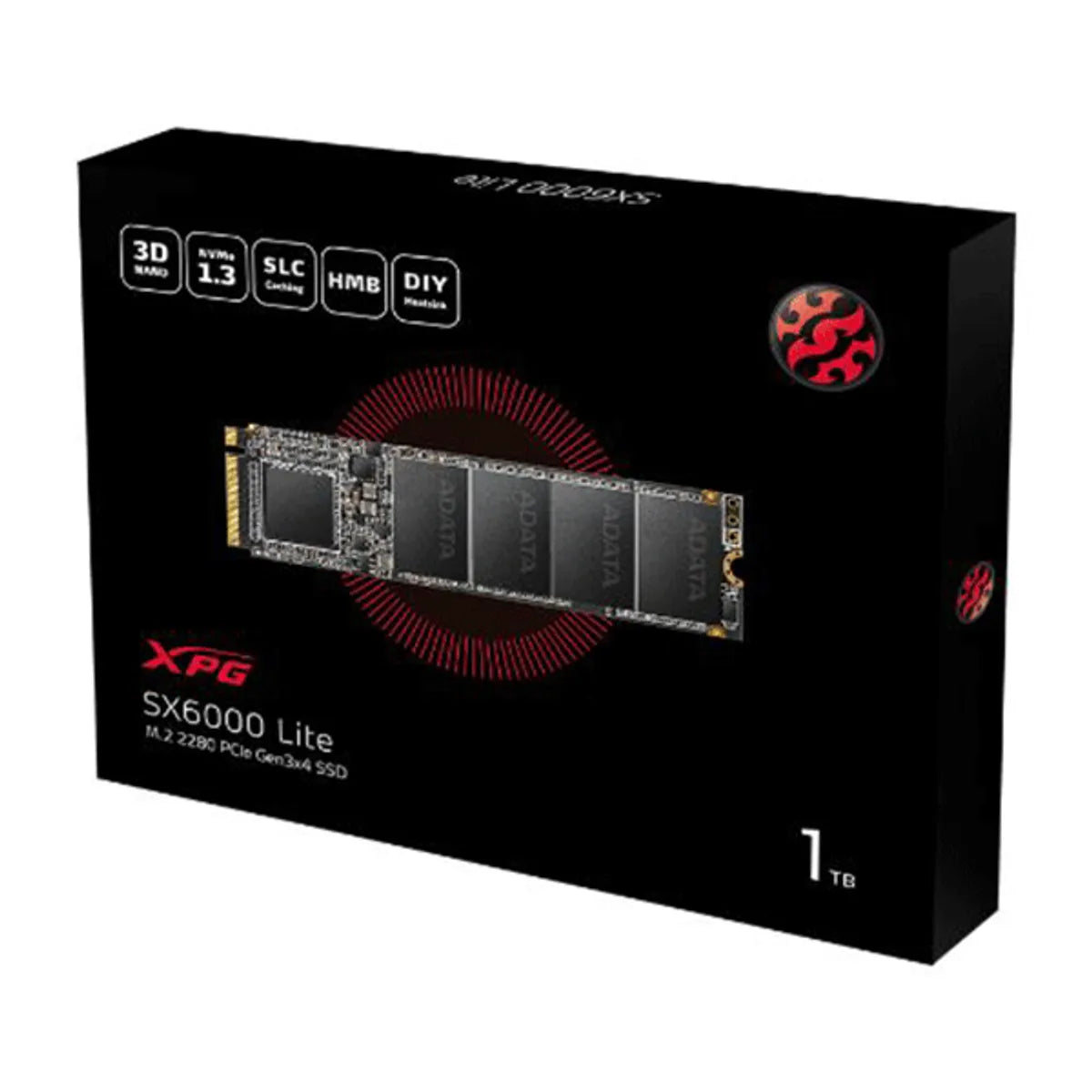 SSD 128GB XPG SX6000 LITE M.2 228 | ASX6000LNP-128GT-C