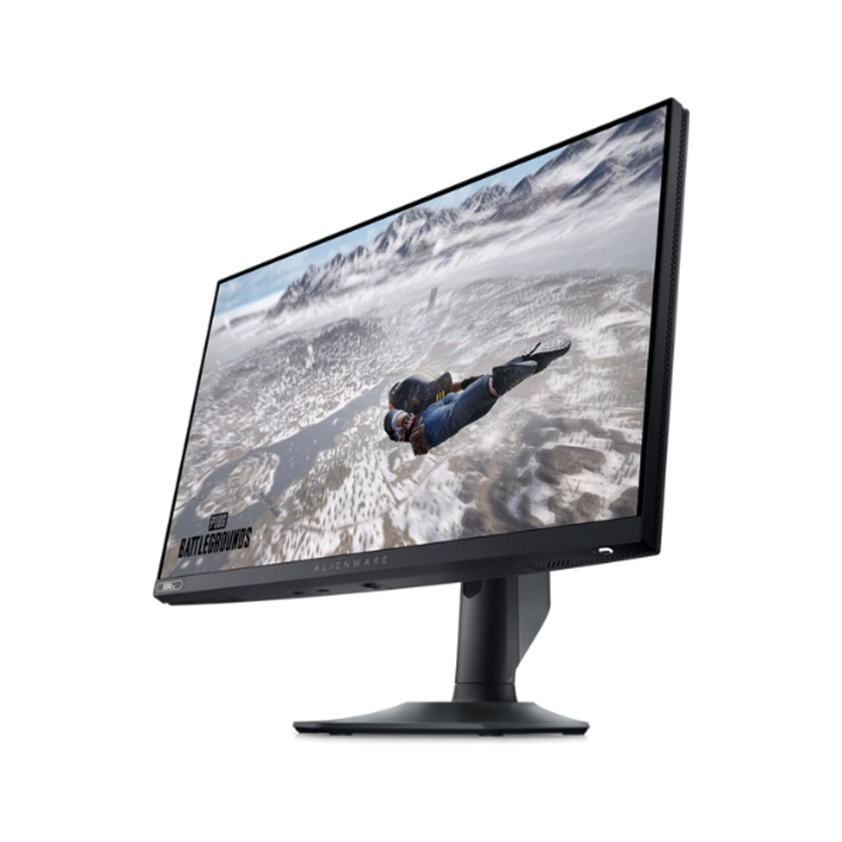 DELL AW2524HF 25" Alienware 500Hz FHD(1920 x 1080) Gaming Monitor, Anti-glare, HDMI, DP, Height/Tilt/Swivel/Pivot, Adjustable, 3 Year warranty | AW2524HF