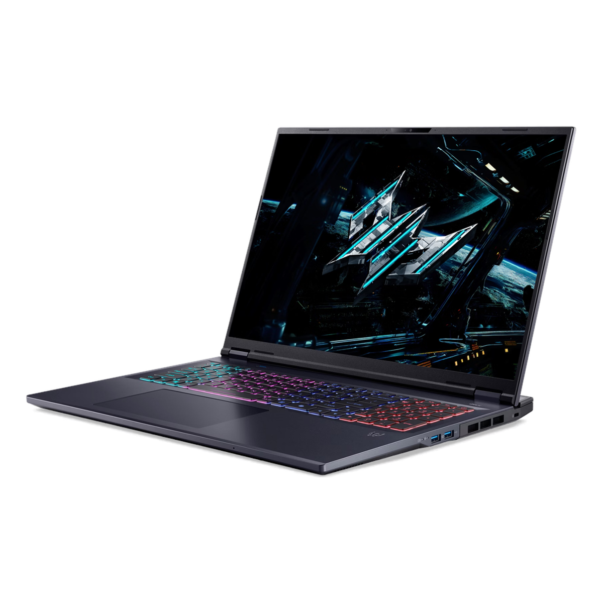 Acer Predator Helios Neo 18 AI Gaming Laptop, Intel Core Ultra 9 275HX Processor, 96GB RAM, 1TB SSD, 18