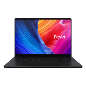 Asus ProArt P16 H7606WP Laptop, AMD Ryzen AI 9 HX 370 Processor, 64GB RAM, 4TB SSD, 8GB GDDR7 NVIDIA GeForce RTX 5070, 16