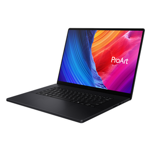Asus ProArt P16 H7606WP Laptop, AMD Ryzen AI 9 HX 370 Processor, 64GB RAM, 4TB SSD, 8GB GDDR7 NVIDIA GeForce RTX 5070, 16