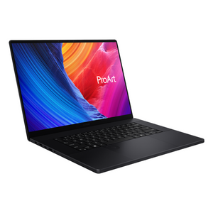 Asus ProArt P16 H7606WP Laptop, AMD Ryzen AI 9 HX 370 Processor, 64GB RAM, 4TB SSD, 8GB GDDR7 NVIDIA GeForce RTX 5070, 16