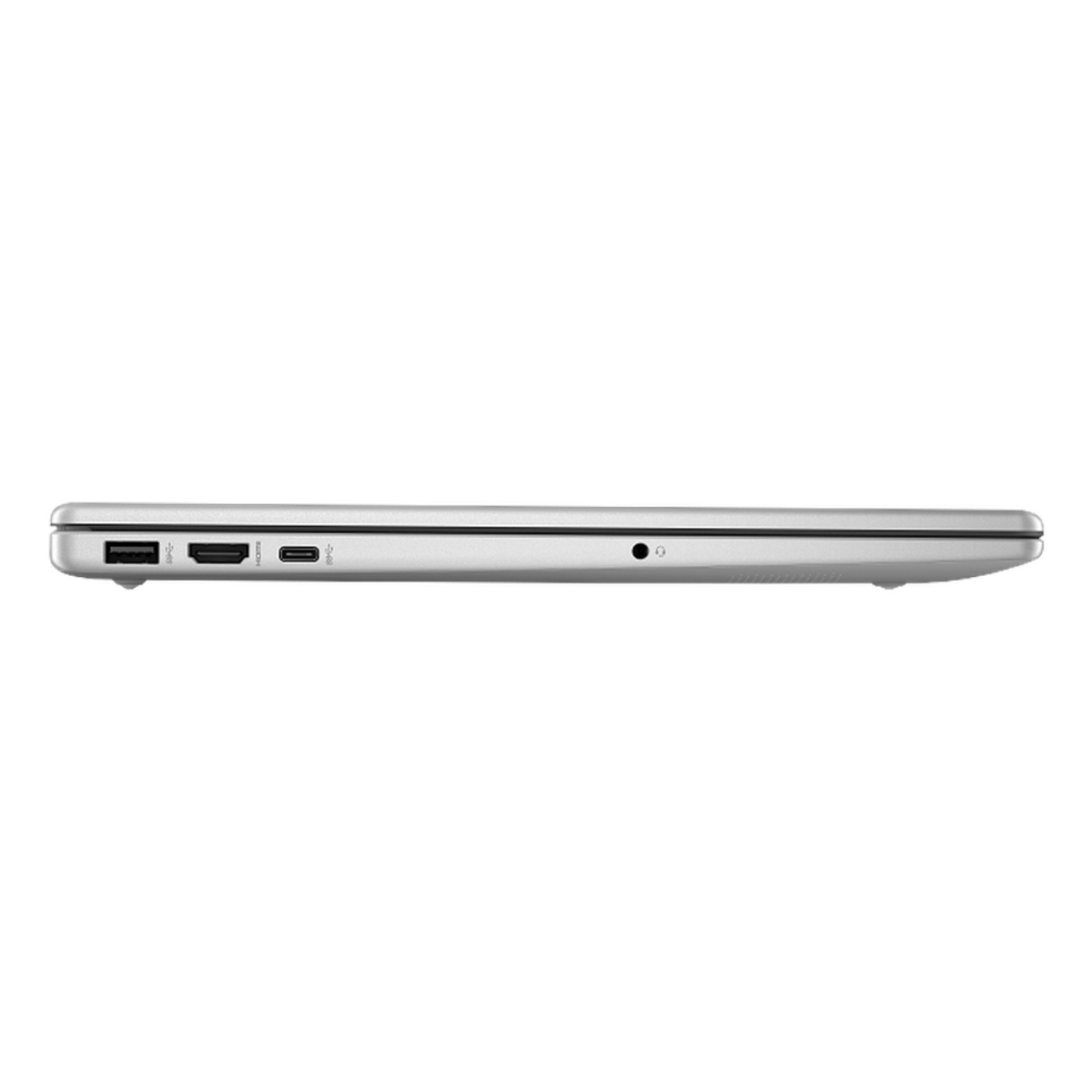 HP 15-FD0213NE Laptop, Intel Core i7-1255U Processor, 16GB RAM, 512GB SSD, 15.6" FHD Display, Windows 11 Home, English & Arabic Keyboard, Silver, 1 Year Warranty | B21RHEA