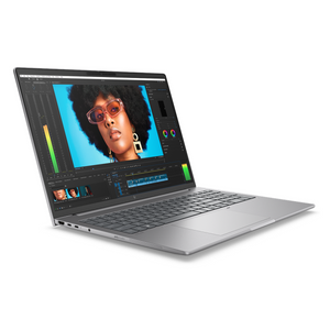 Hp ZBook 8 G1i Laptop, Intel Core Ultra 7 255H Processor, 16GB RAM, 1TB SSD, 4GB Nvidia RTX 500 Ada Graphics, 16