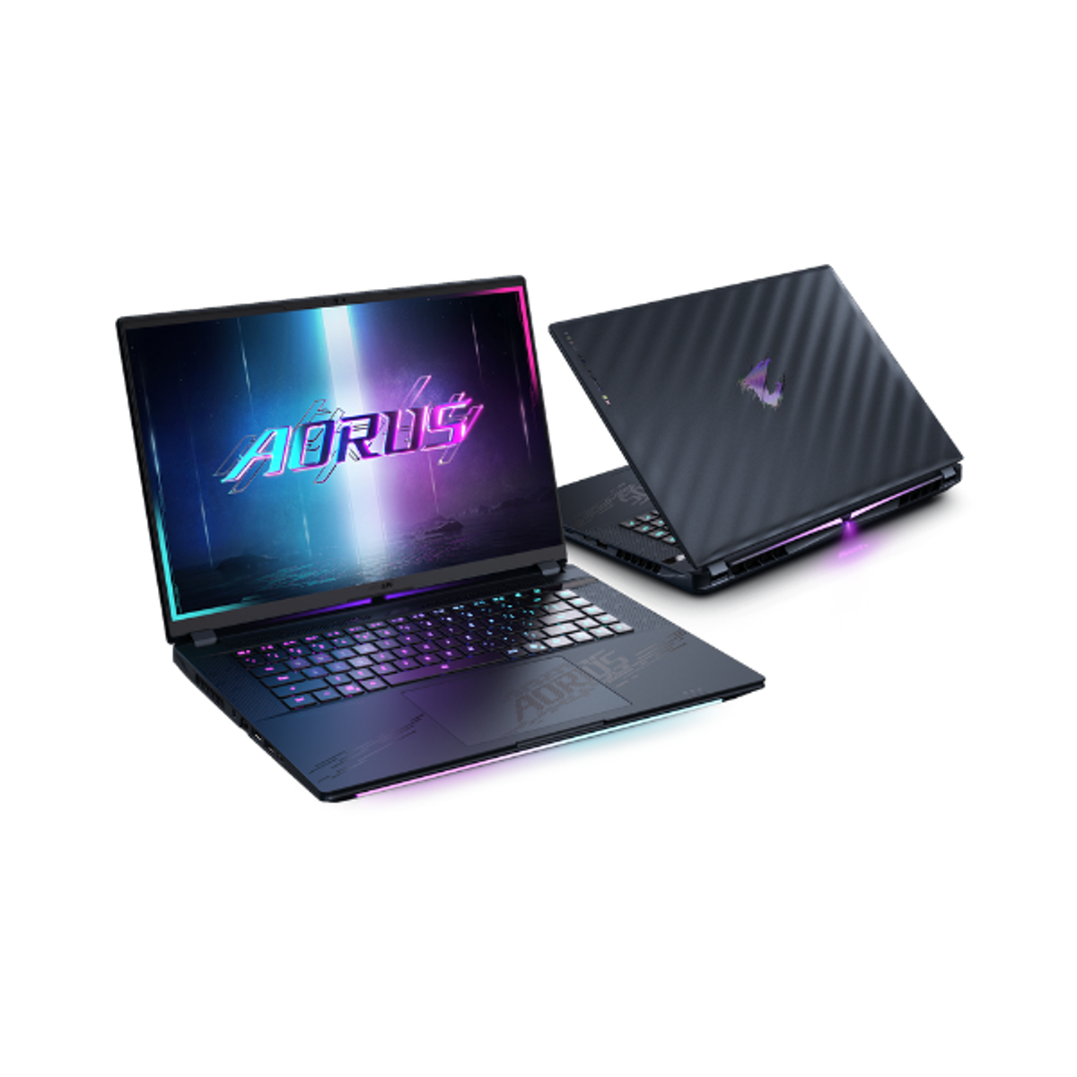 Gigabyte Aorus Master 16 BZH Gaming Laptop, Intel Core Ultra 9 275HX Processor, 32GB RAM, 1TB SSD, 24GB NVIDIA RTX 5090, 16" WQXGA OLED 240Hz Display, Windows 11 Pro, English & Arabic Keyboard, 3 Year Warranty | BZHC6AEE64SP