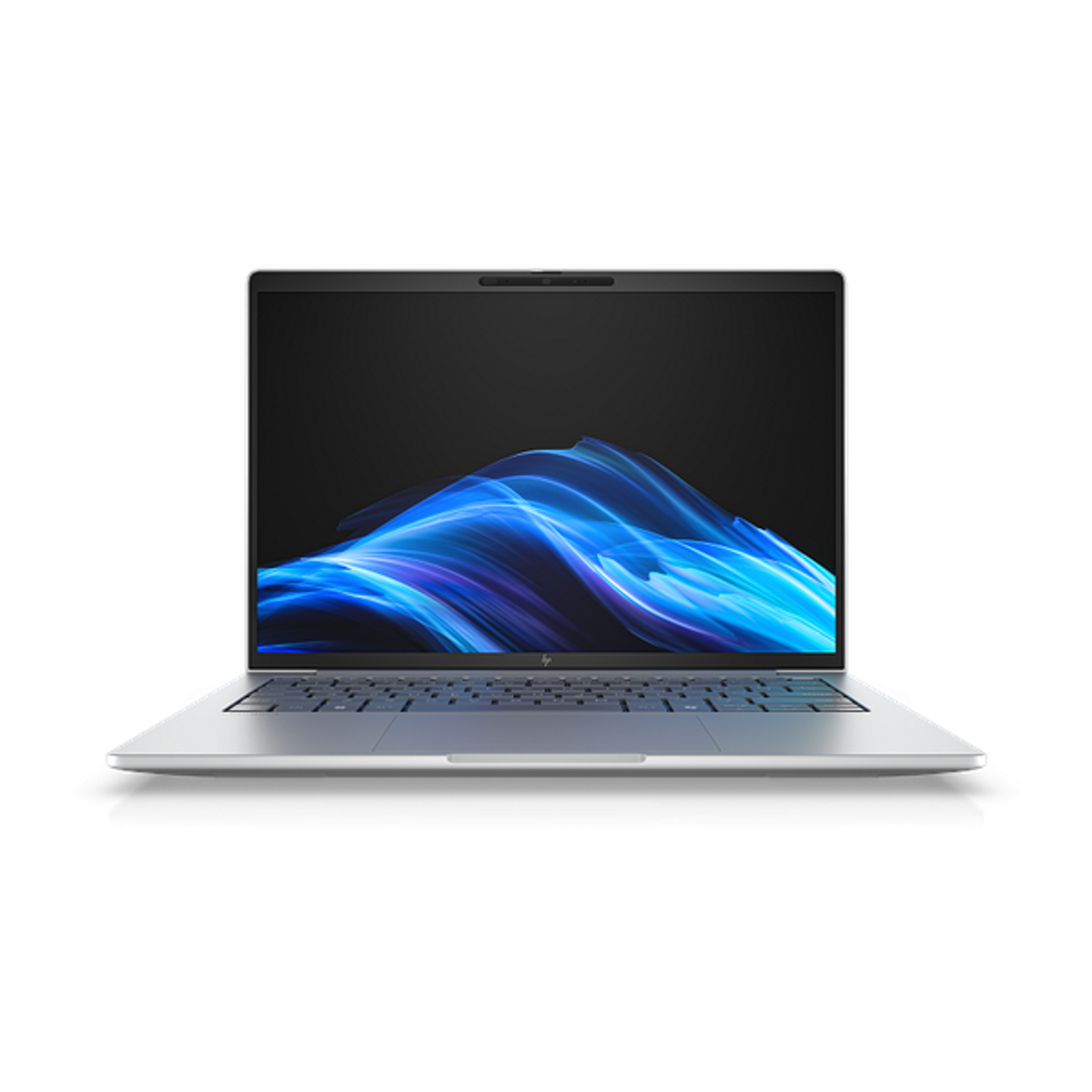 Hp EliteBook 8 G1i AI Laptop, Intel Core Ultra 7 255U Processor, 16GB RAM, 512GB SSD, 14" WUXGA Display, Windows 11 Pro, English & Arabic Backlit Keyboard, 1 Year Warranty | C15A6ET