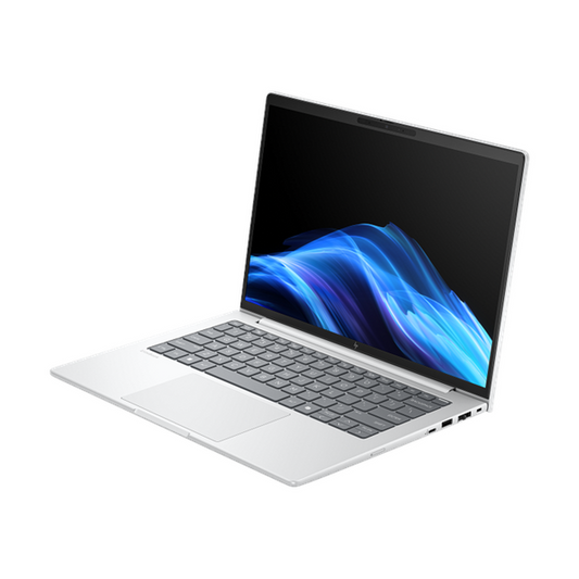 Hp EliteBook 8 G1i AI Laptop, Intel Core Ultra 7 255U Processor, 16GB RAM, 512GB SSD, 14" WUXGA Display, Windows 11 Pro, English & Arabic Backlit Keyboard, 1 Year Warranty | C15A6ET