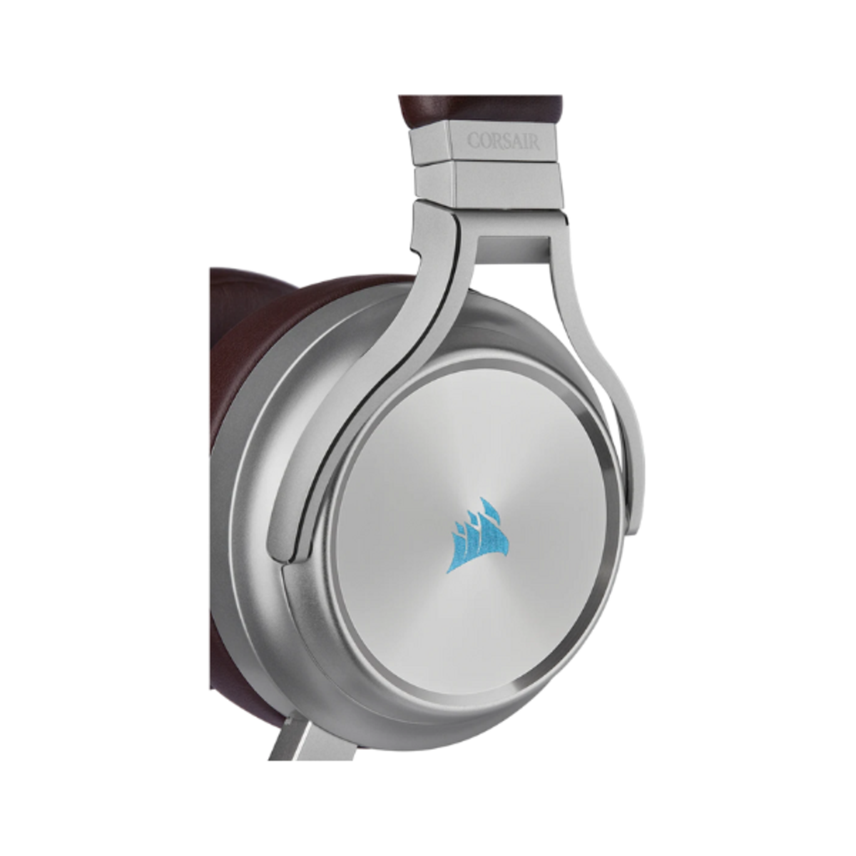 Corsair Virtuoso RGB Wireless SE High-Fidelity Gaming Headset, Espresso, 1 Year Warranty | CA-9011181-EU