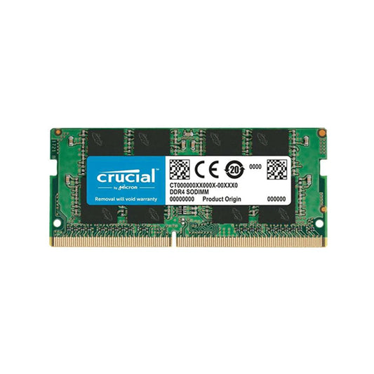 RAM SODIM DDR4 4GB/2666 CRUCIAL | CD4/4-2666