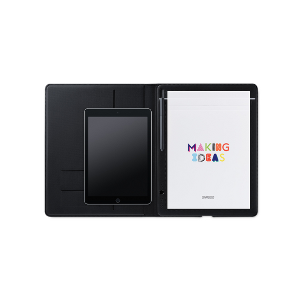 Wacom Bamboo Slate large A4, 1 Year Warranty | CDS-810S