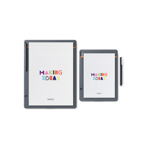 Wacom Bamboo Slate large A4, 1 Year Warranty | CDS-810S