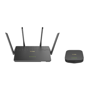 DLink WIFI ROUTER&SEAMLESS EXTENDER AC3900| COVR-3902