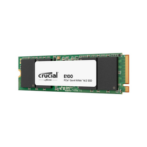 Crucial E100 1TB M.2 NVMe PCIe Gen4 Internal SSD, 1 Year Warranty | CT1000E100SSD8