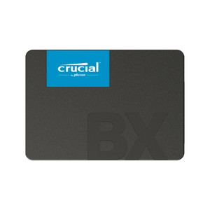 Crucial BX500 500GB 3D NAND SATA 2.5-inch SSD, 1 Year Warranty | CT500BX500SSD1