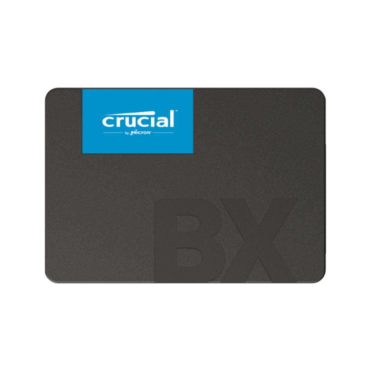 Crucial BX500 500GB 3D NAND SATA 2.5-inch SSD, 1 Year Warranty | CT500BX500SSD1