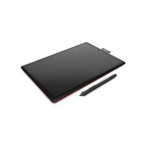 Wacom One Small Creative Pen Tablet, 1 Year Warranty | CTC4110WLW1B