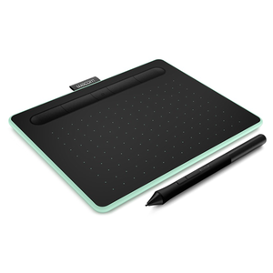 Wacom Intuos S Bluetooth Pistachio | CTL-4100WLE-N
