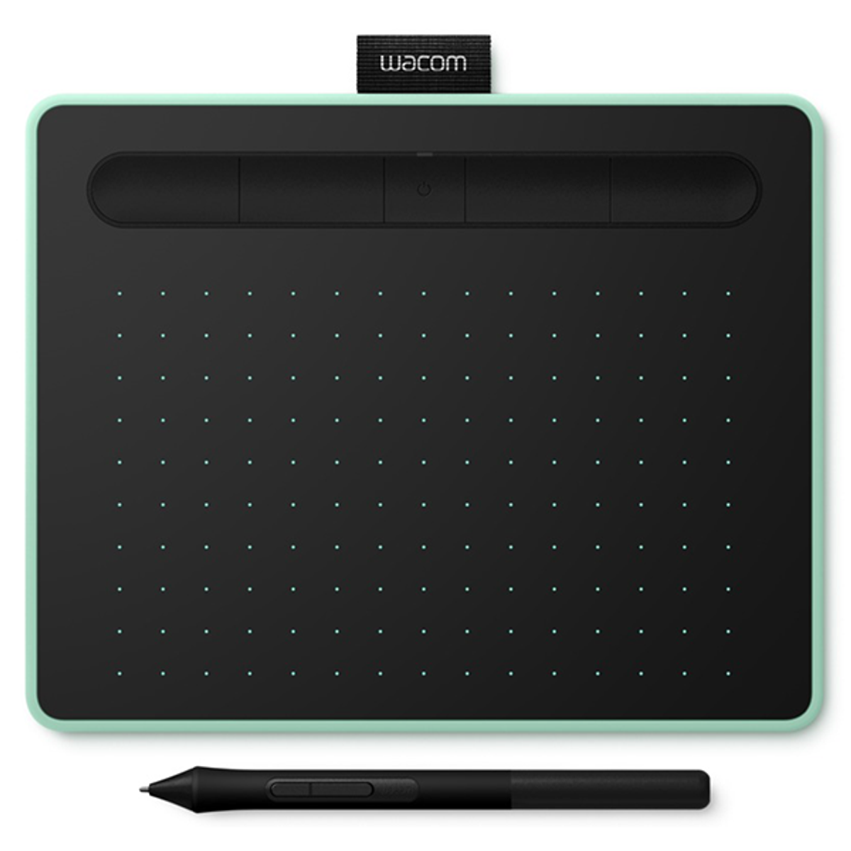 Wacom Intuos S Bluetooth Pistachio | CTL-4100WLE-N