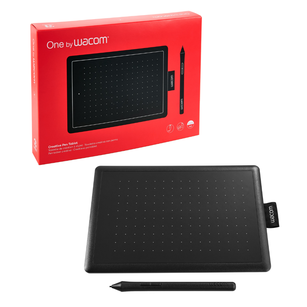 WACOM One By Small | CTL-472-N