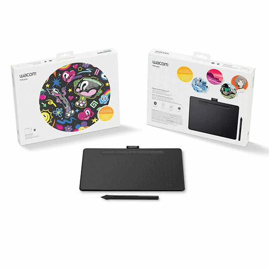 WACOM Intuos Midium Pistachio | CTL-6100WLE-N