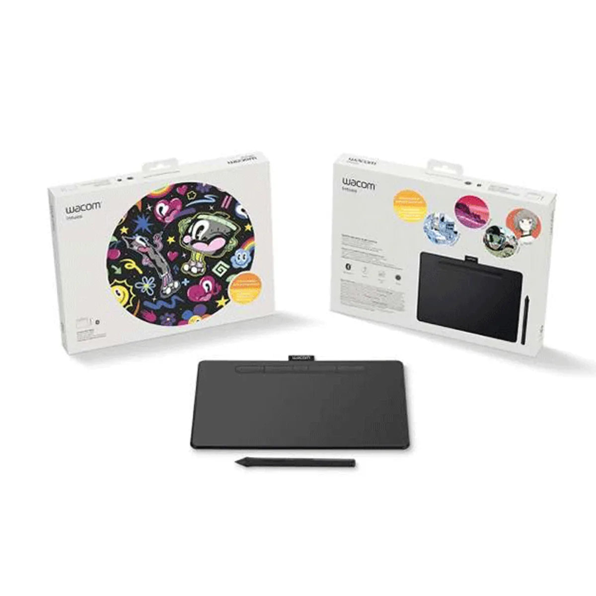 WACOM INTUOS Medium Bluetooth Creative Pen | CTL-6100WLK-N