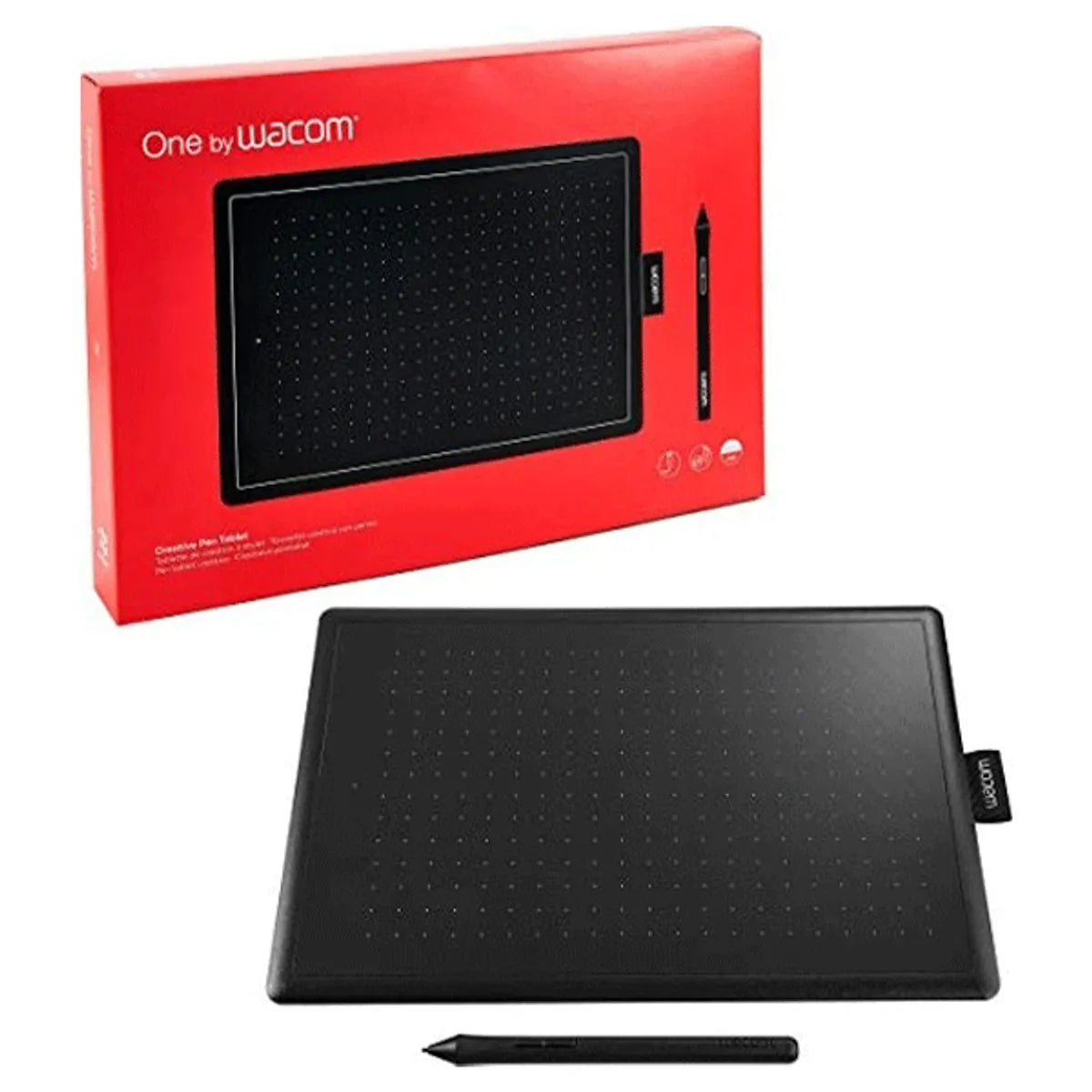 WACOM One By Medium | CTL-672-N